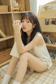 大胆美女人体模特